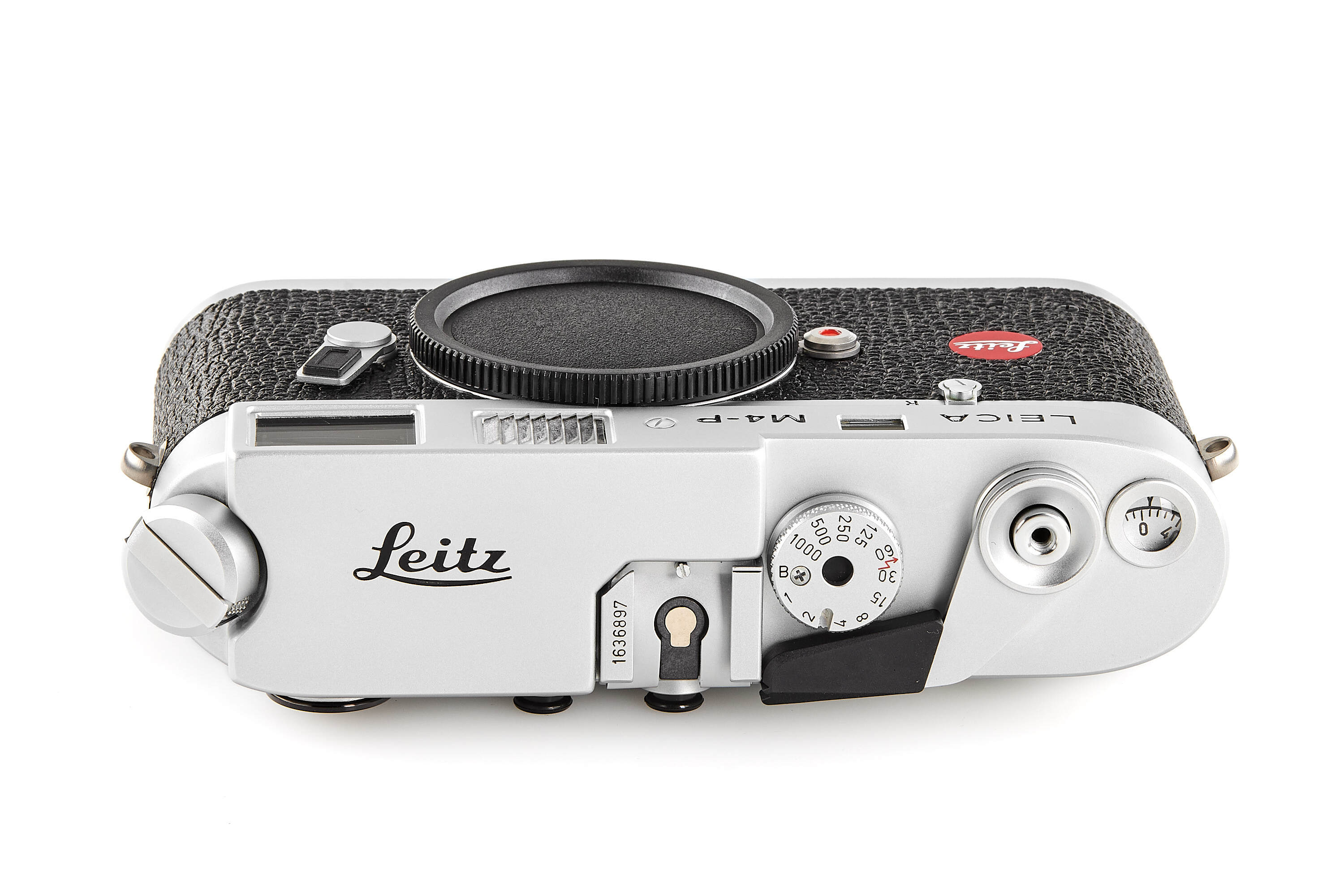 Leica M4-P chrome '1913-1983' *