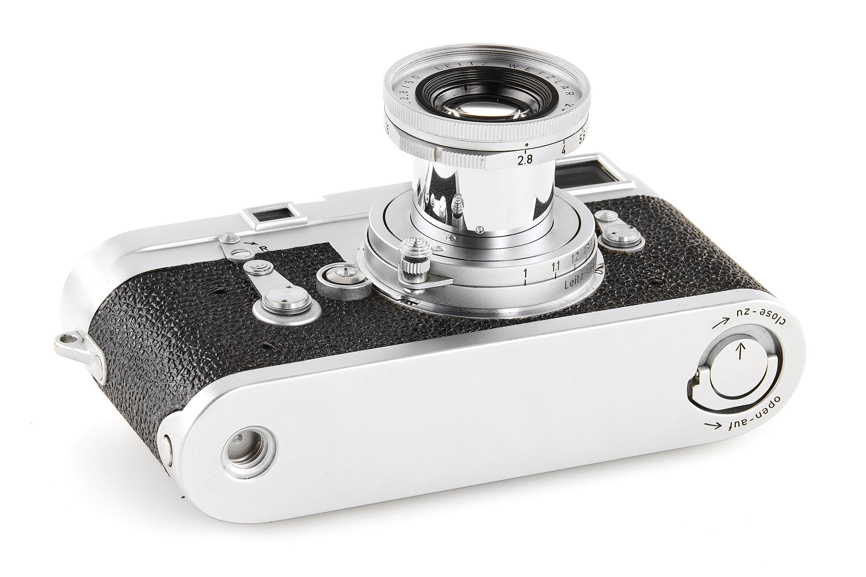 Leica M3 Betriebskamera 'M3-1123' *