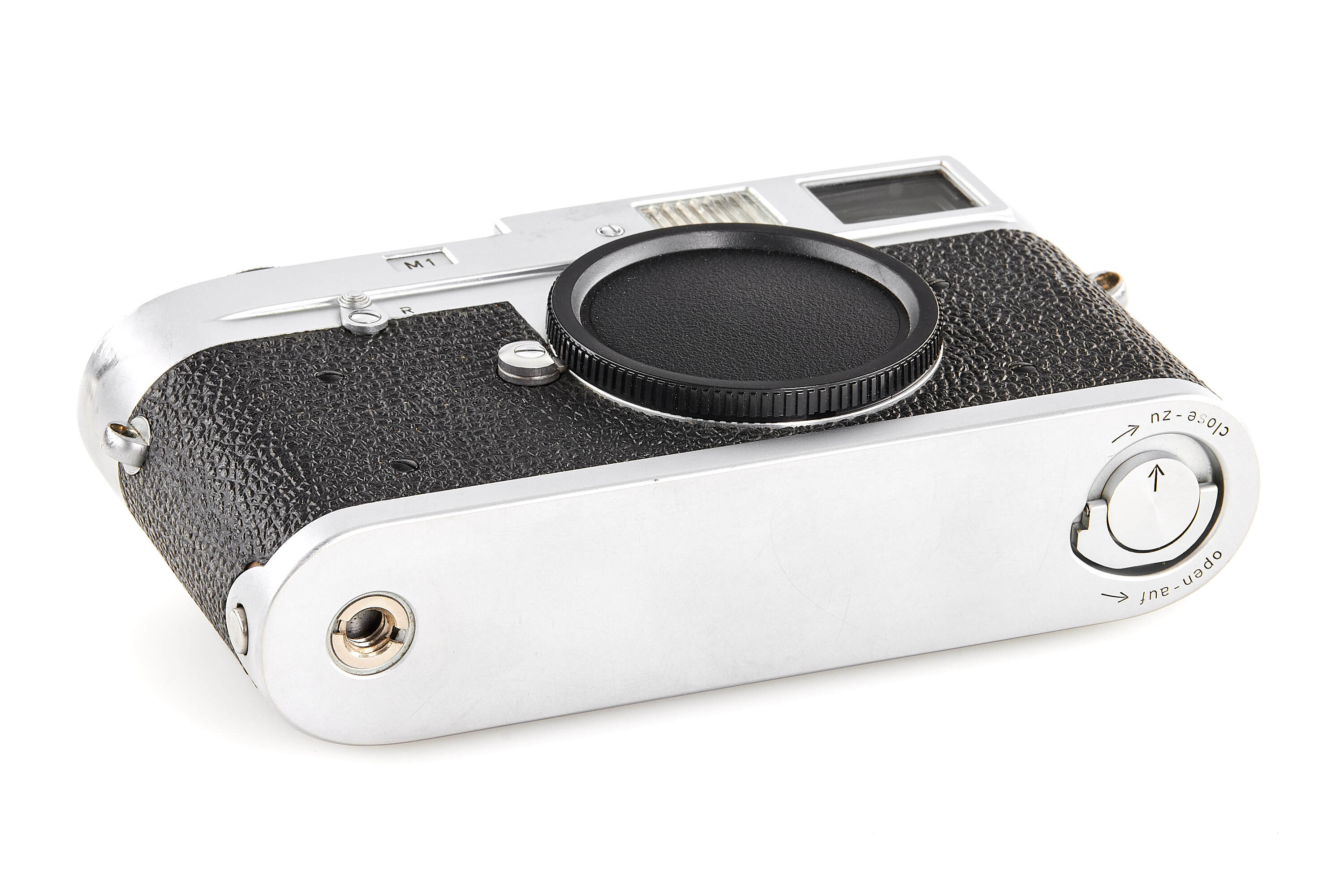 Leica M1 chrome