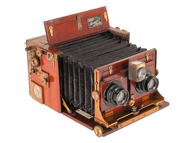 Adams   Tropical Stereo