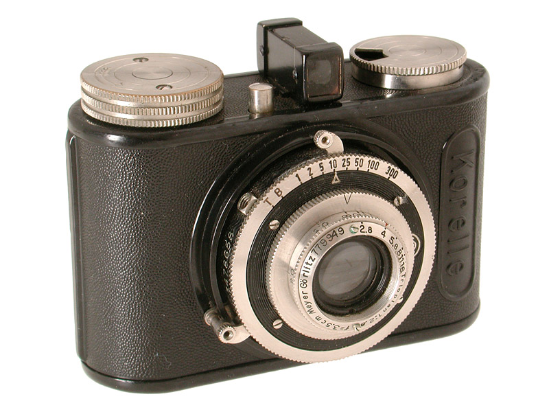 KOCHMANN KORELLE K schwarz