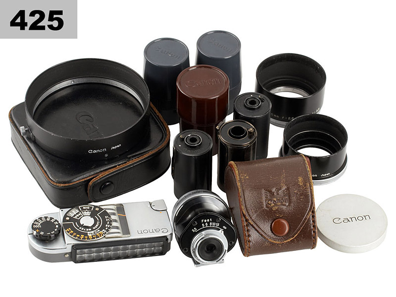 Canon  Finderkamera Accessories (various)