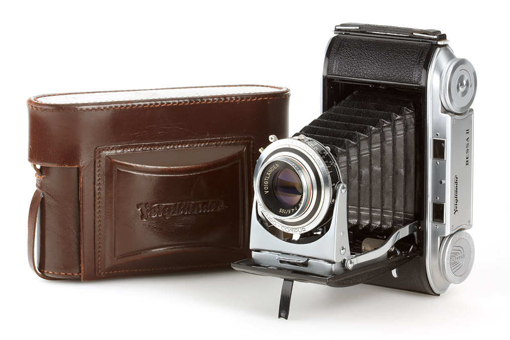 Voigtländer Bessa II Apo-Lanthar