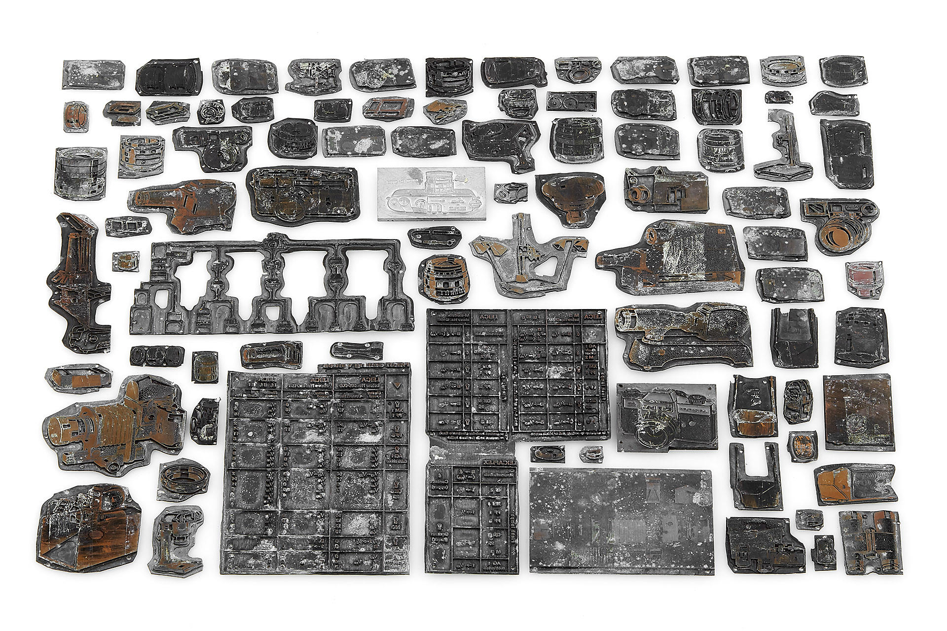 Leitz / Leica Printing Templates (1)