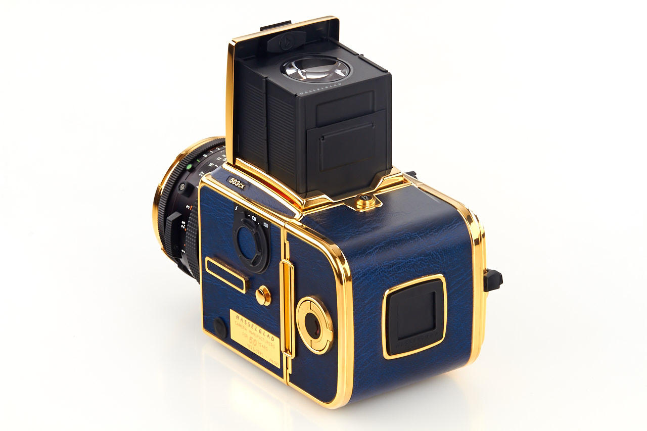 Hasselblad 503 CX gold * | AI_30_34436