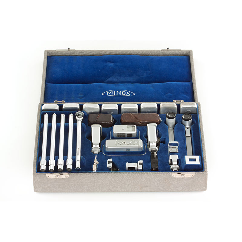 Minox Presentation Case Minox Presentation Case