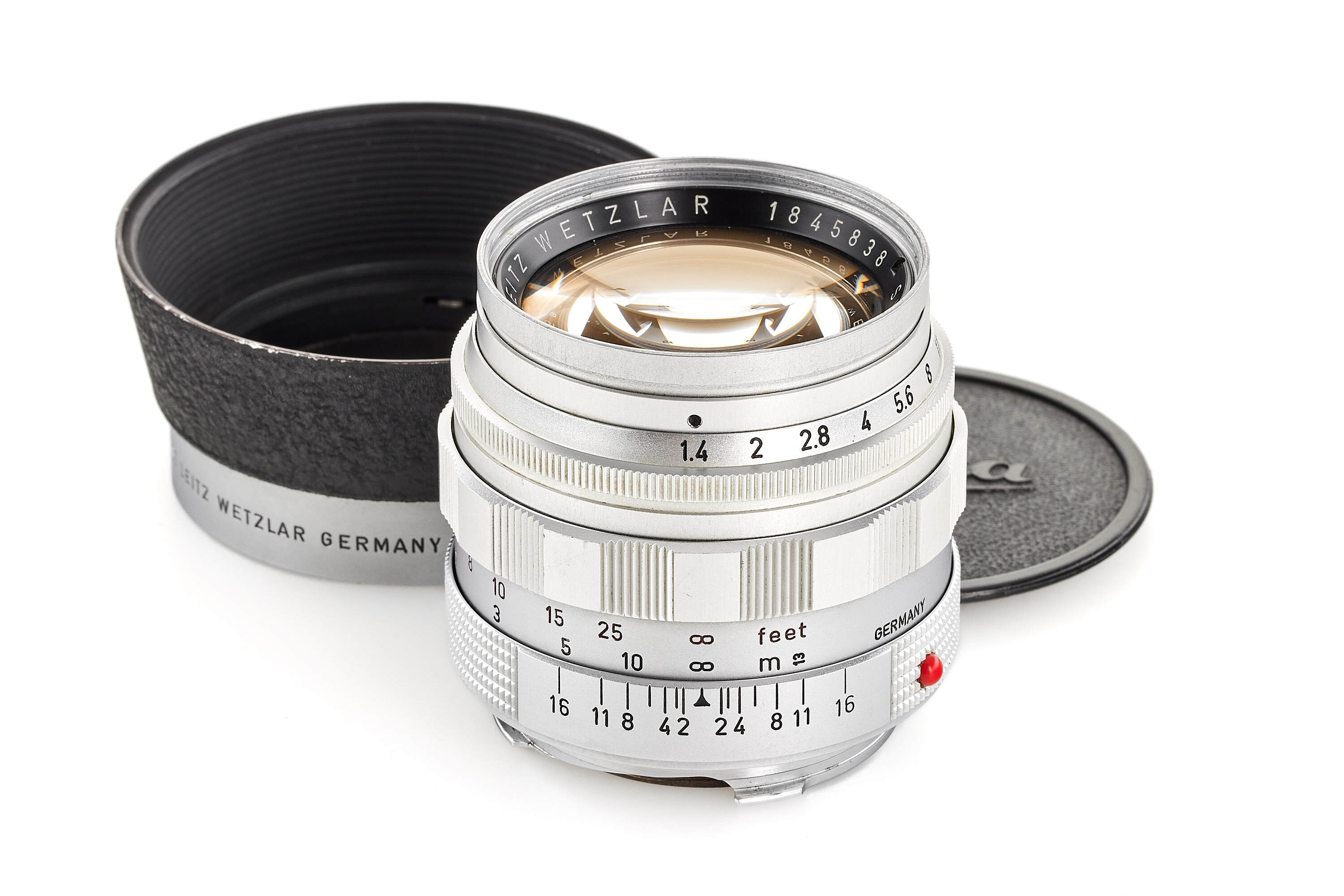 Summilux 1.4/50mm * Summilux 1.4/50mm *