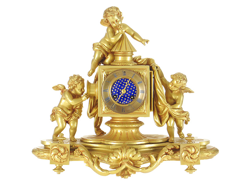 French  Mantel Clock
