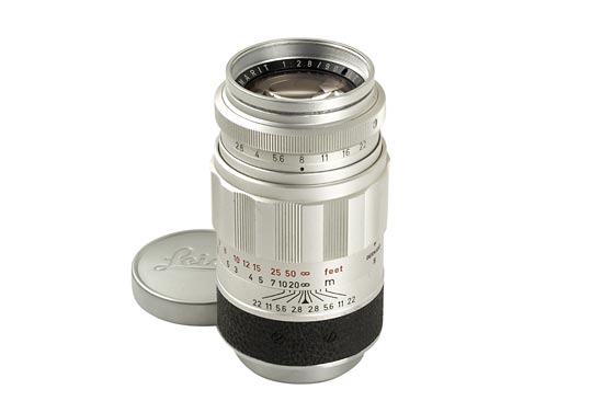 Elmarit 2.8/90mm