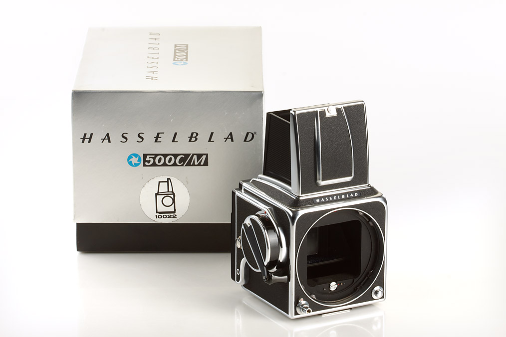 Hasselblad 500 C/M