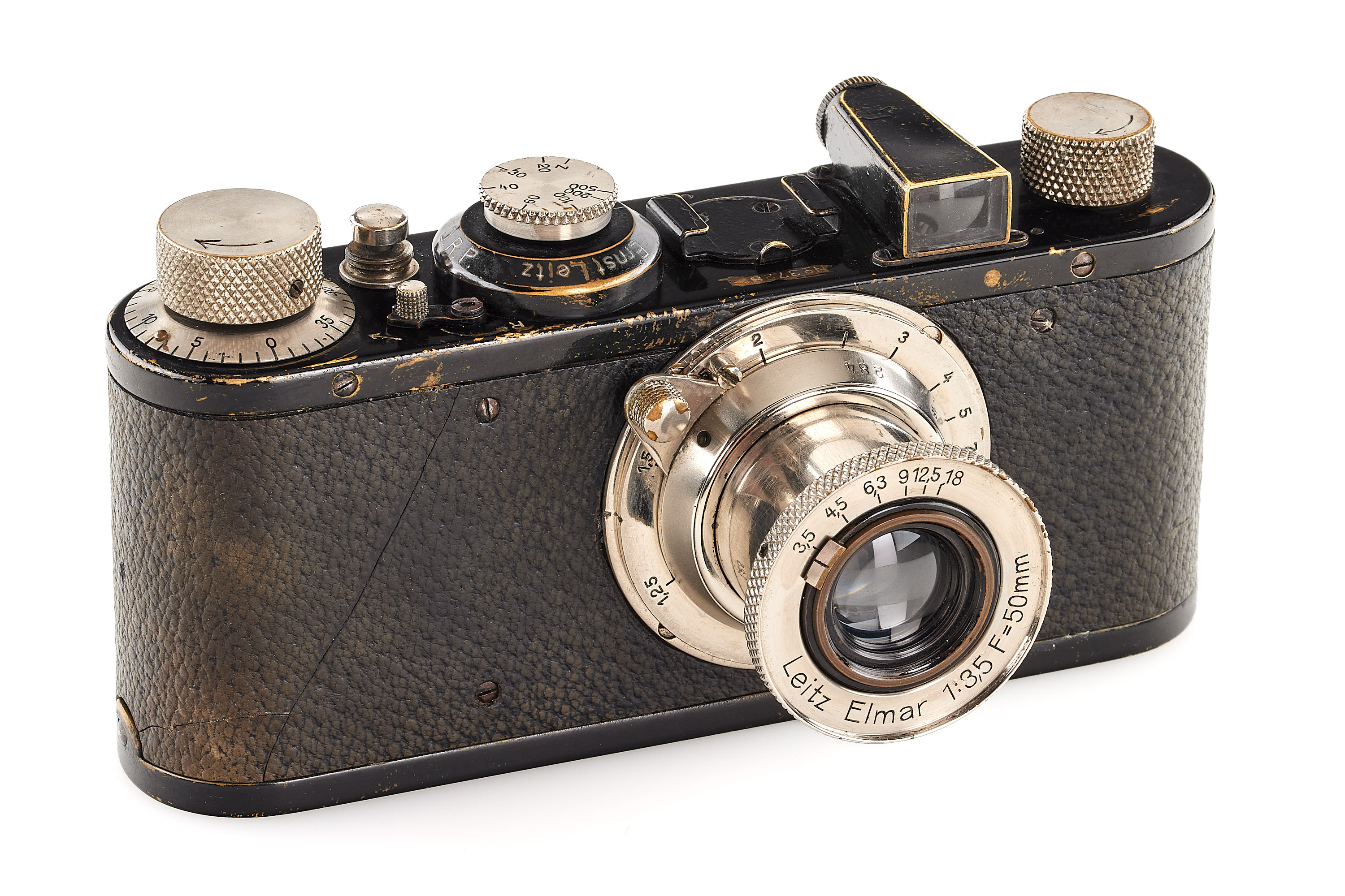 LEICA 50mm f/2.8 ELMAR-M (1994-2007)