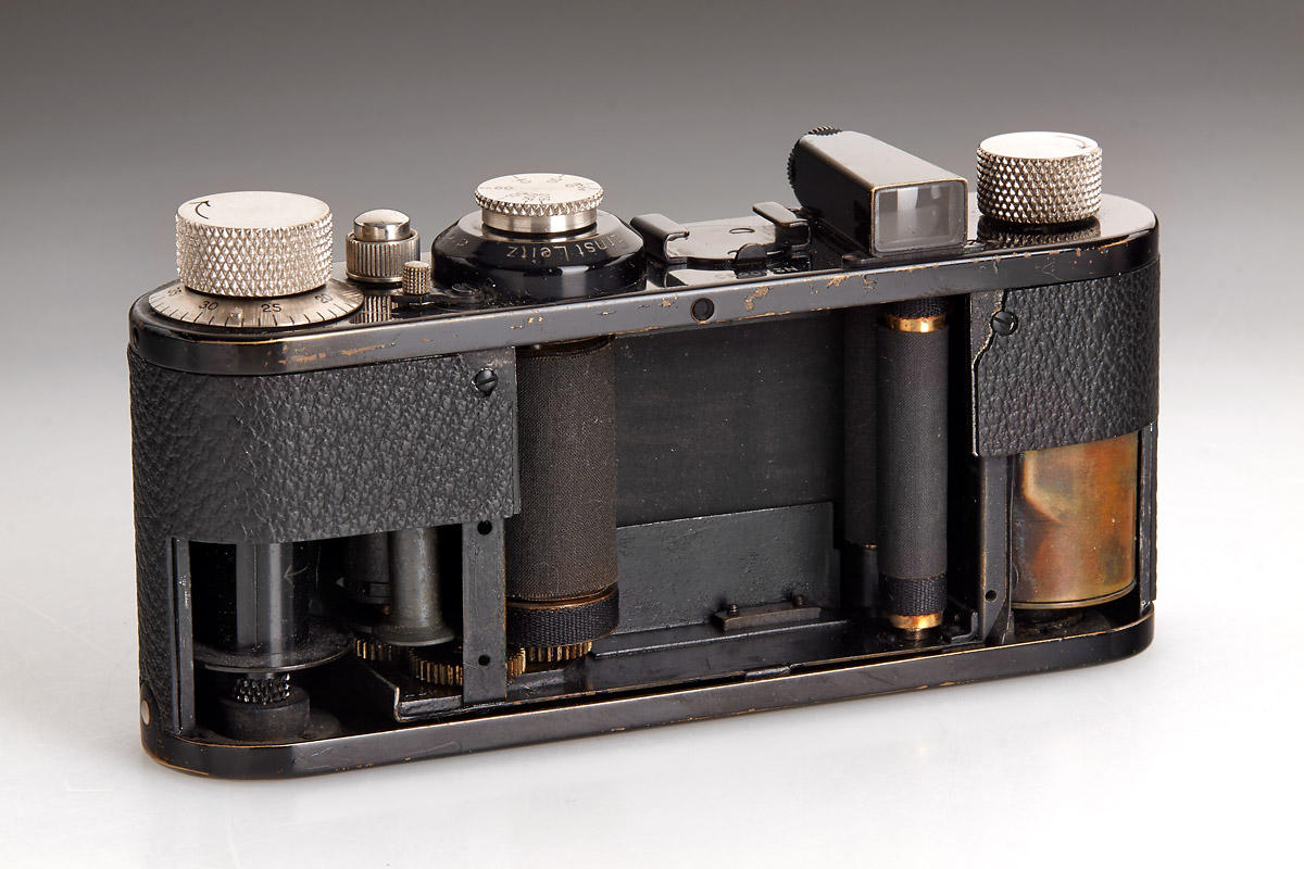 Leica I Mod. A 'Cutaway-Model'