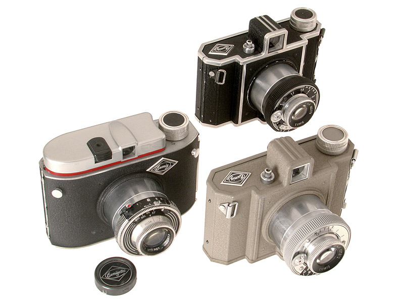 EUMIG Austria EUMIGETTA