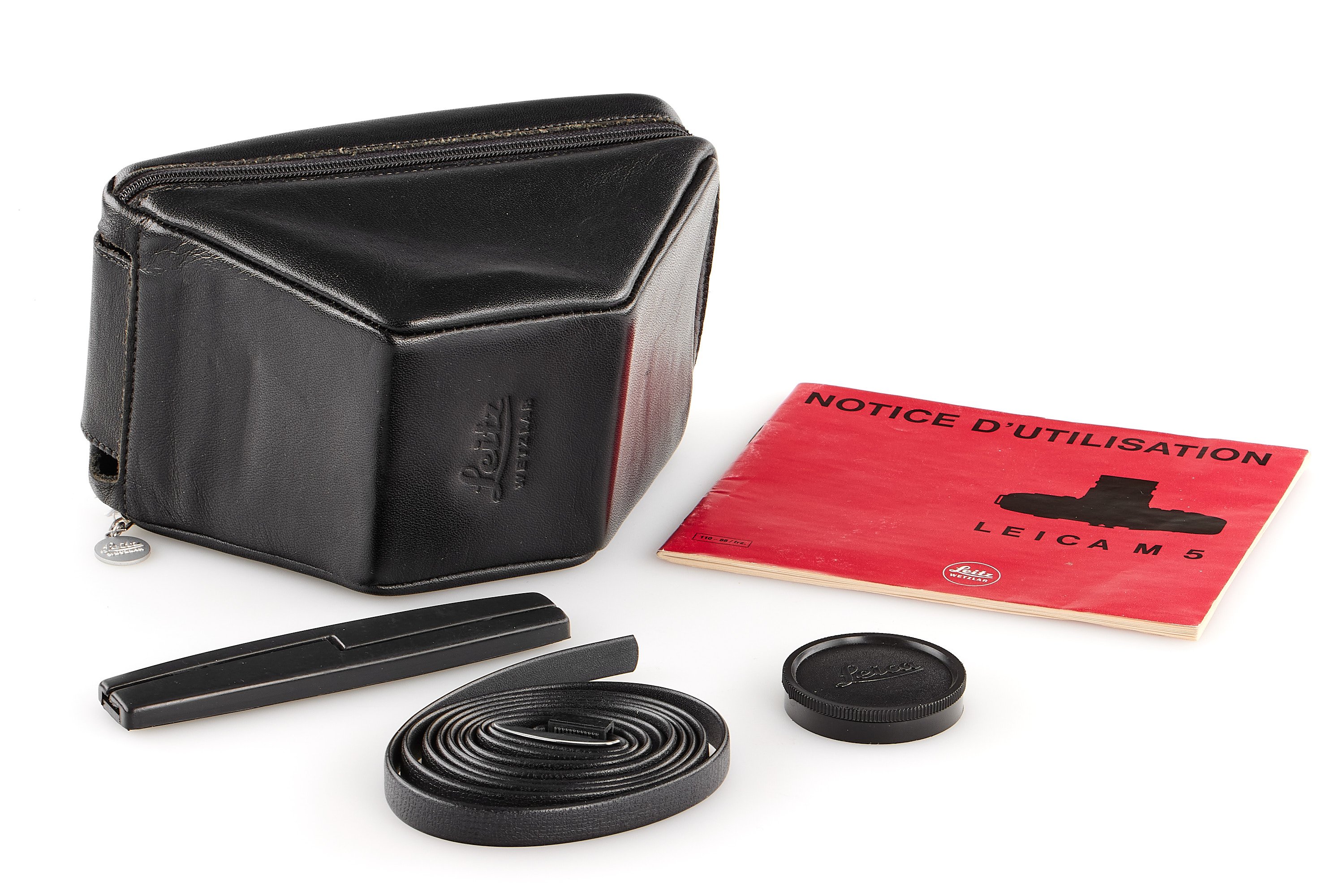 Leica M5 chrome