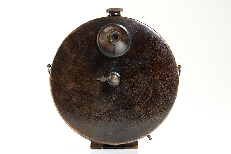 C.P. Stirn  Concealed Vest Camera No.2