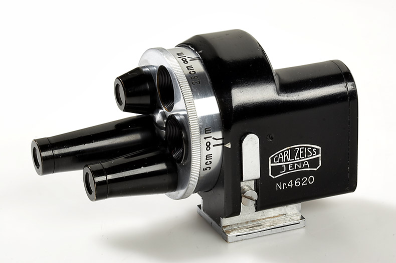 Zeiss Ikon   Universal-finder 436/4