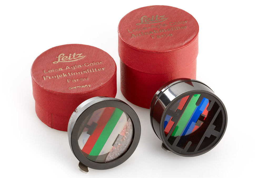 FARBA + FARSU Agfa-Color Filter