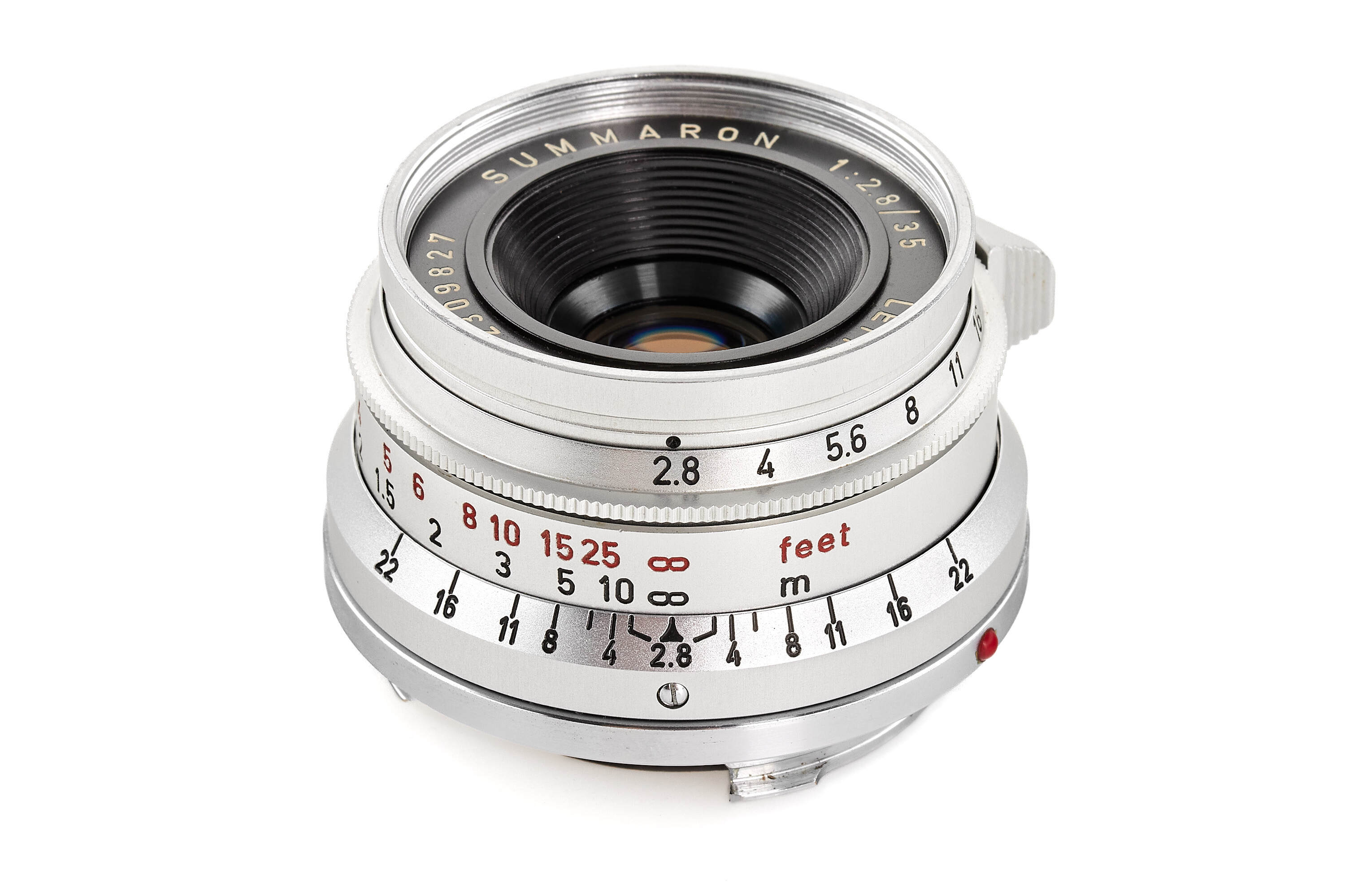 Summaron 2.8/35mm * Summaron 2.8/35mm *