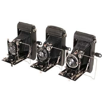 Zeiss Ikon   Nixe 551/17  (various)