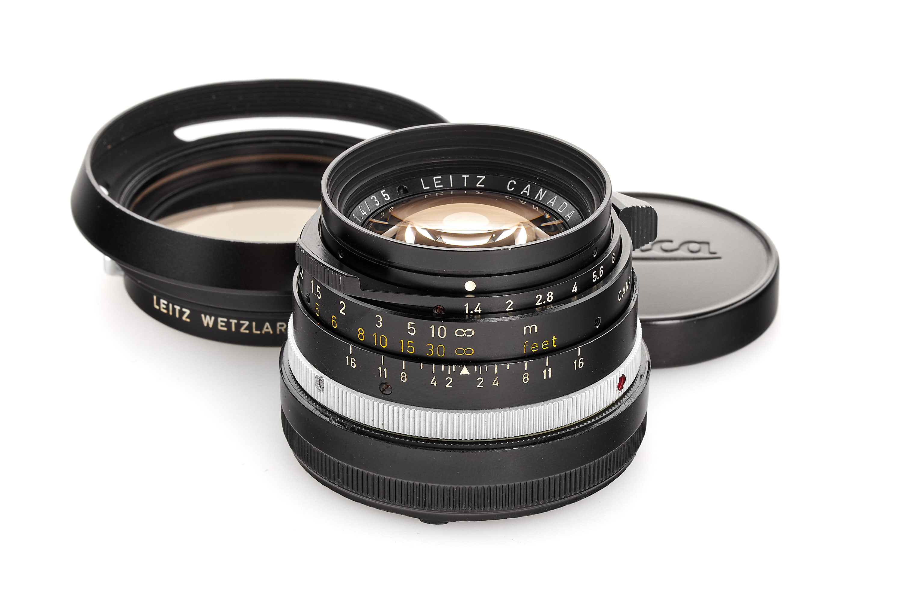 Summilux 1.4/35mm 11870 Summilux 1.4/35mm 11870