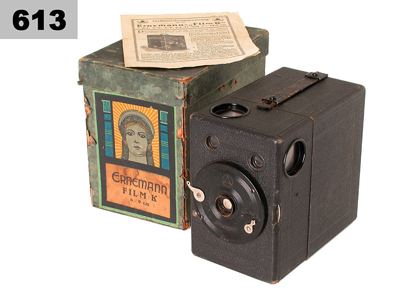 Ernemann  Film K
