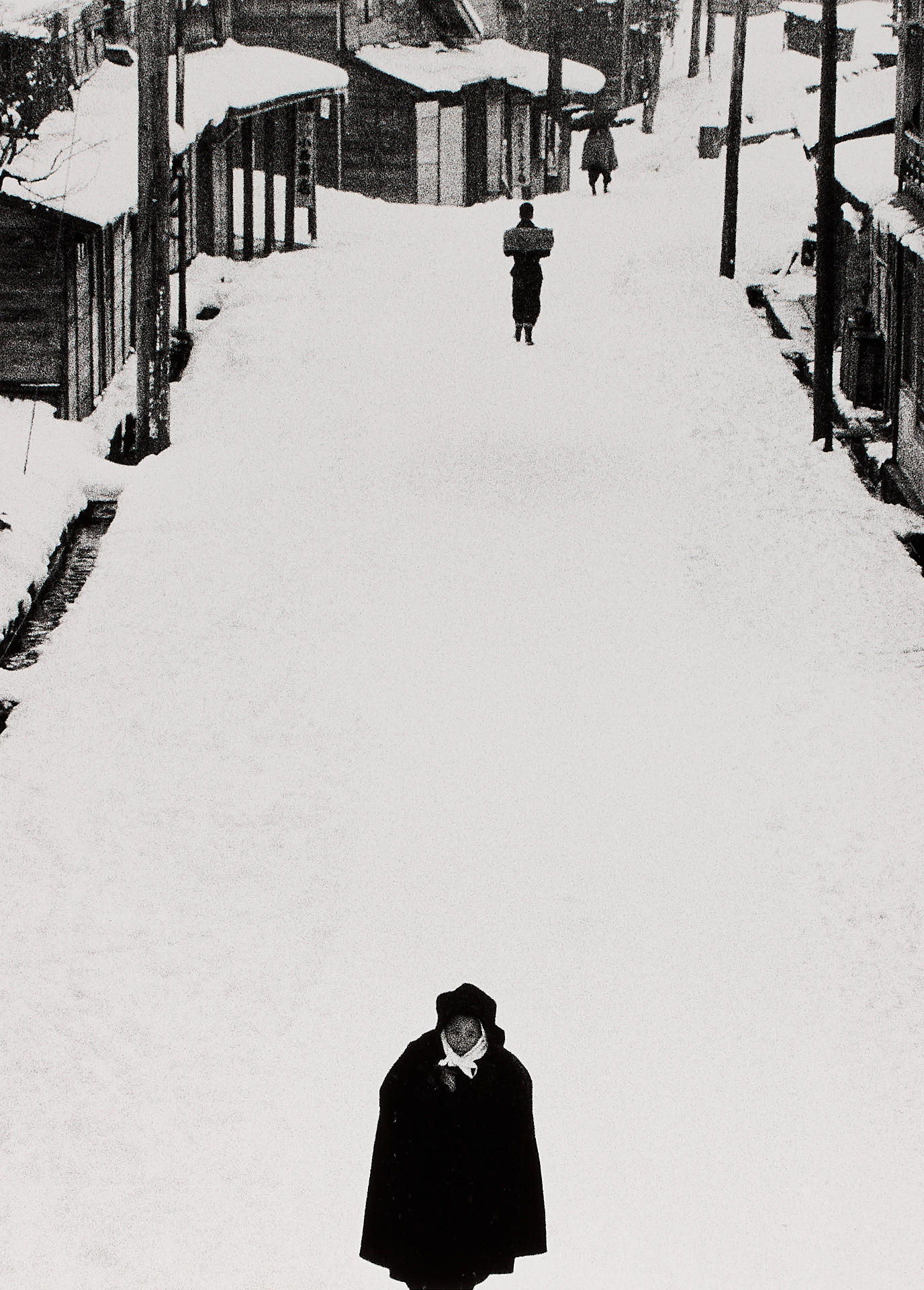 KIICHI ASANO (1914–1993) - Tokamachi, Japan 1957
