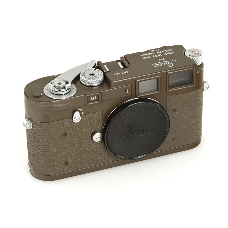 M1 Olive 'Bundeseigentum' M1 Olive 'Bundeseigentum'