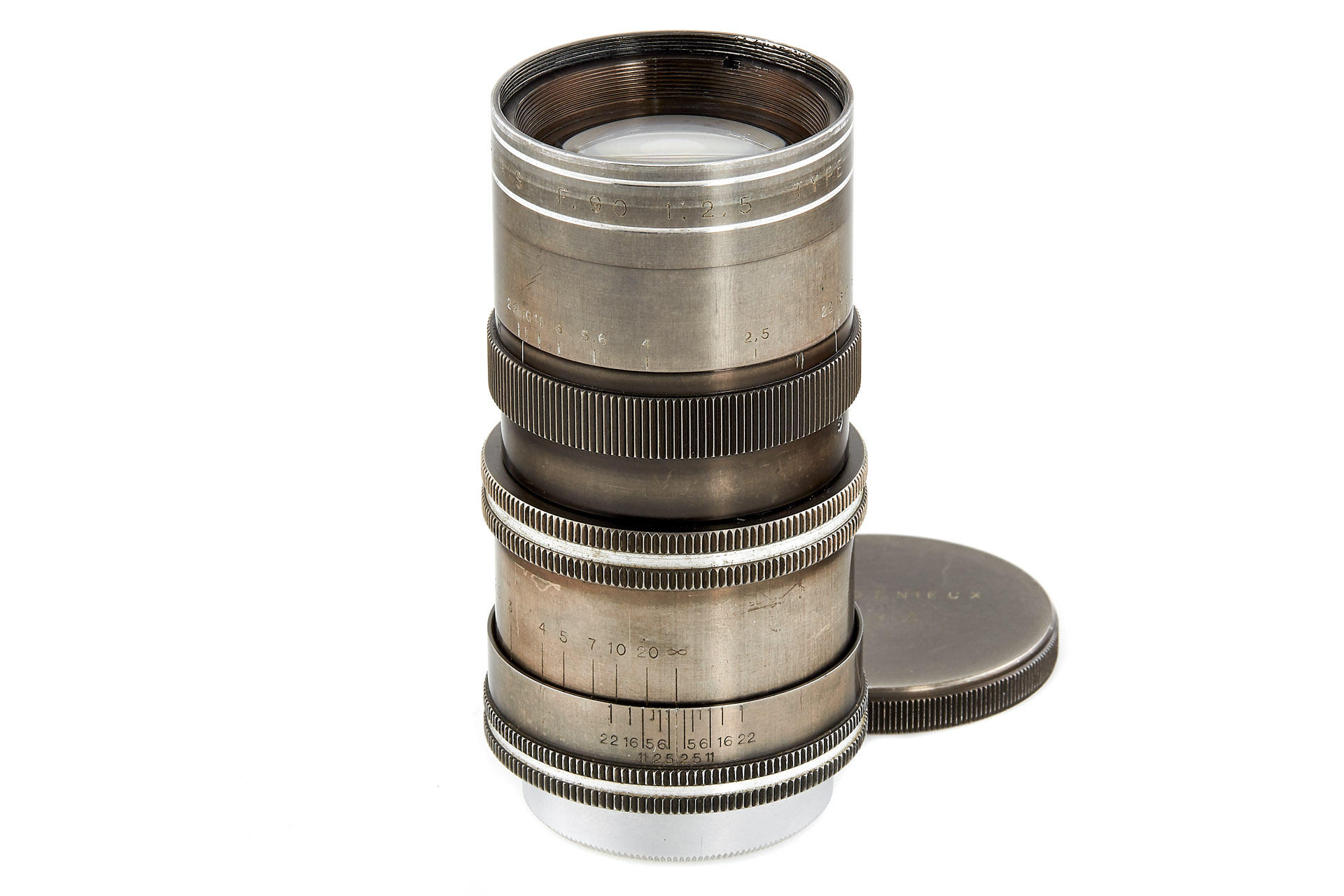 Angenieux f. M39 2.5/90mm Type Y1