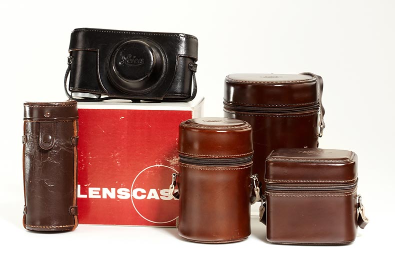 Leitz  Everready Cases (various)