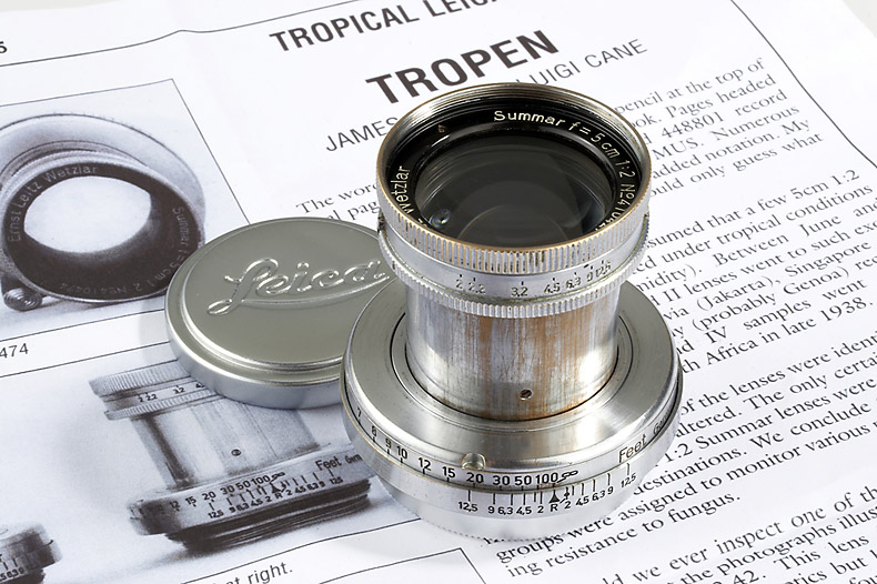 TROPEN'   Summar 2/5cm