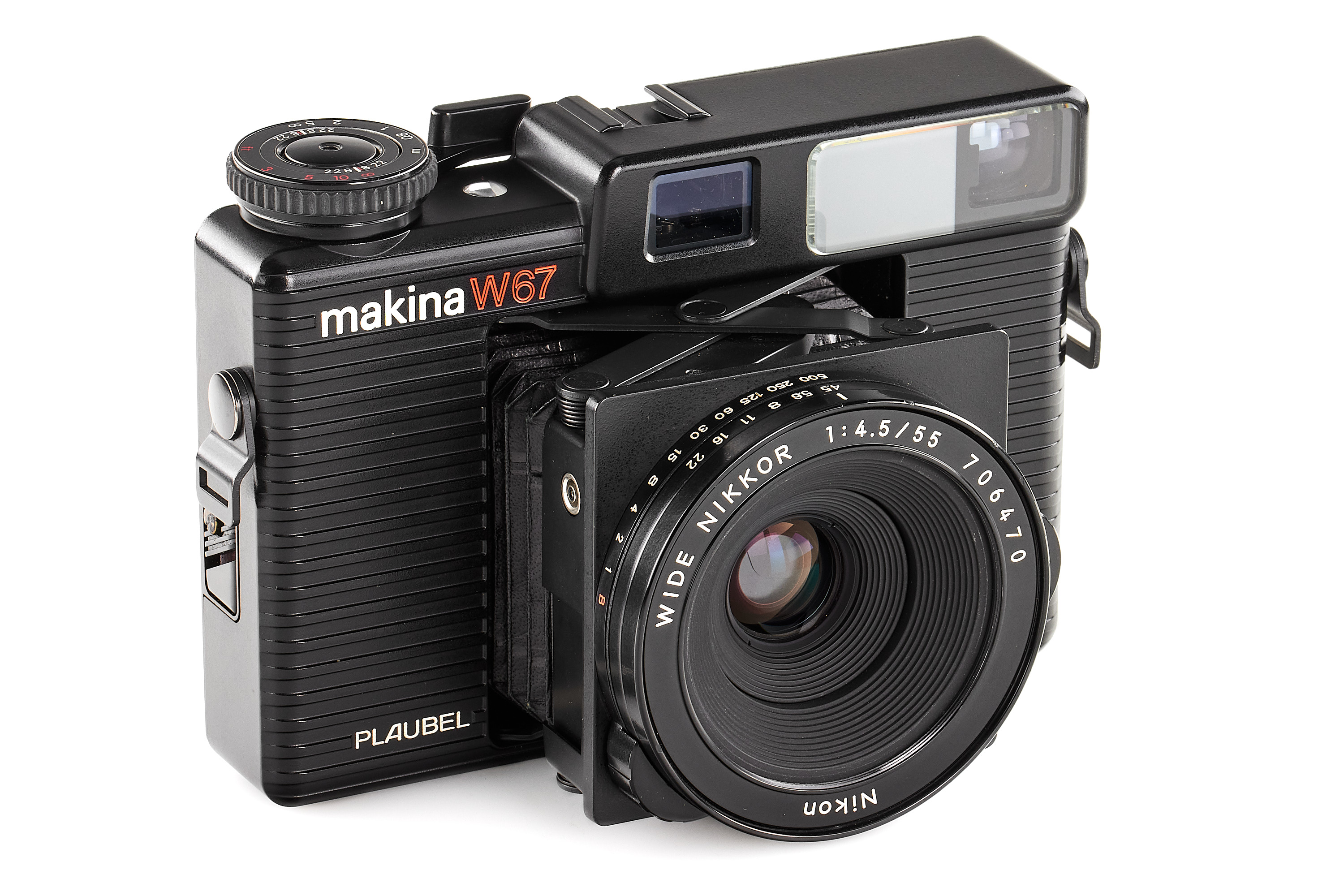 Plaubel Makina W67