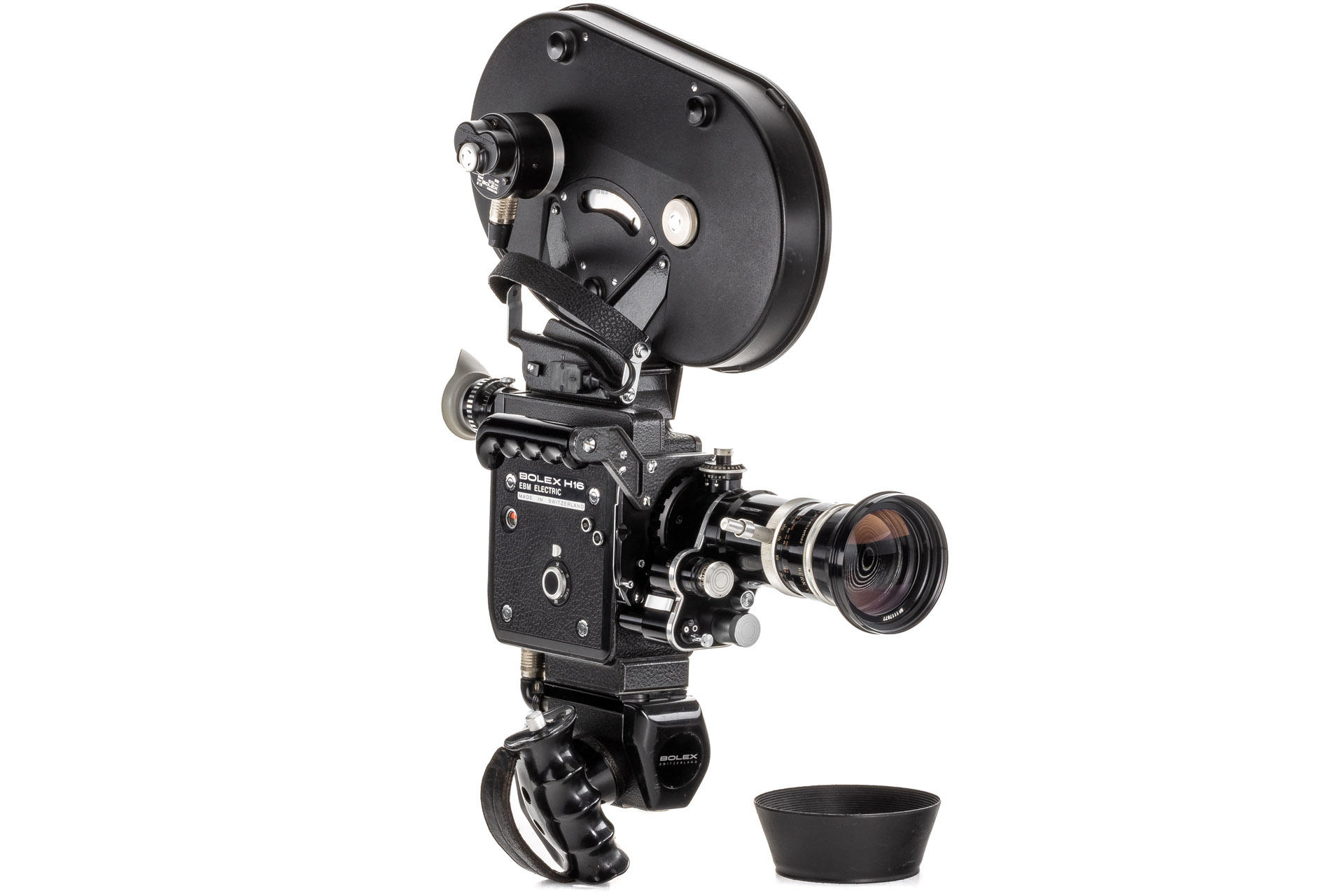 Bolex H16 EBM Electric outfit * Bolex H16 EBM Electric outfit *