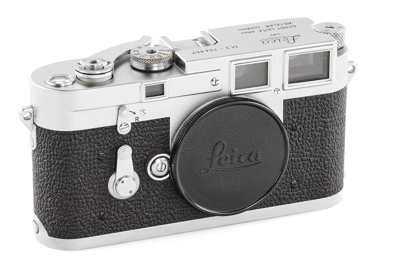 Leica M3 Double Stroke