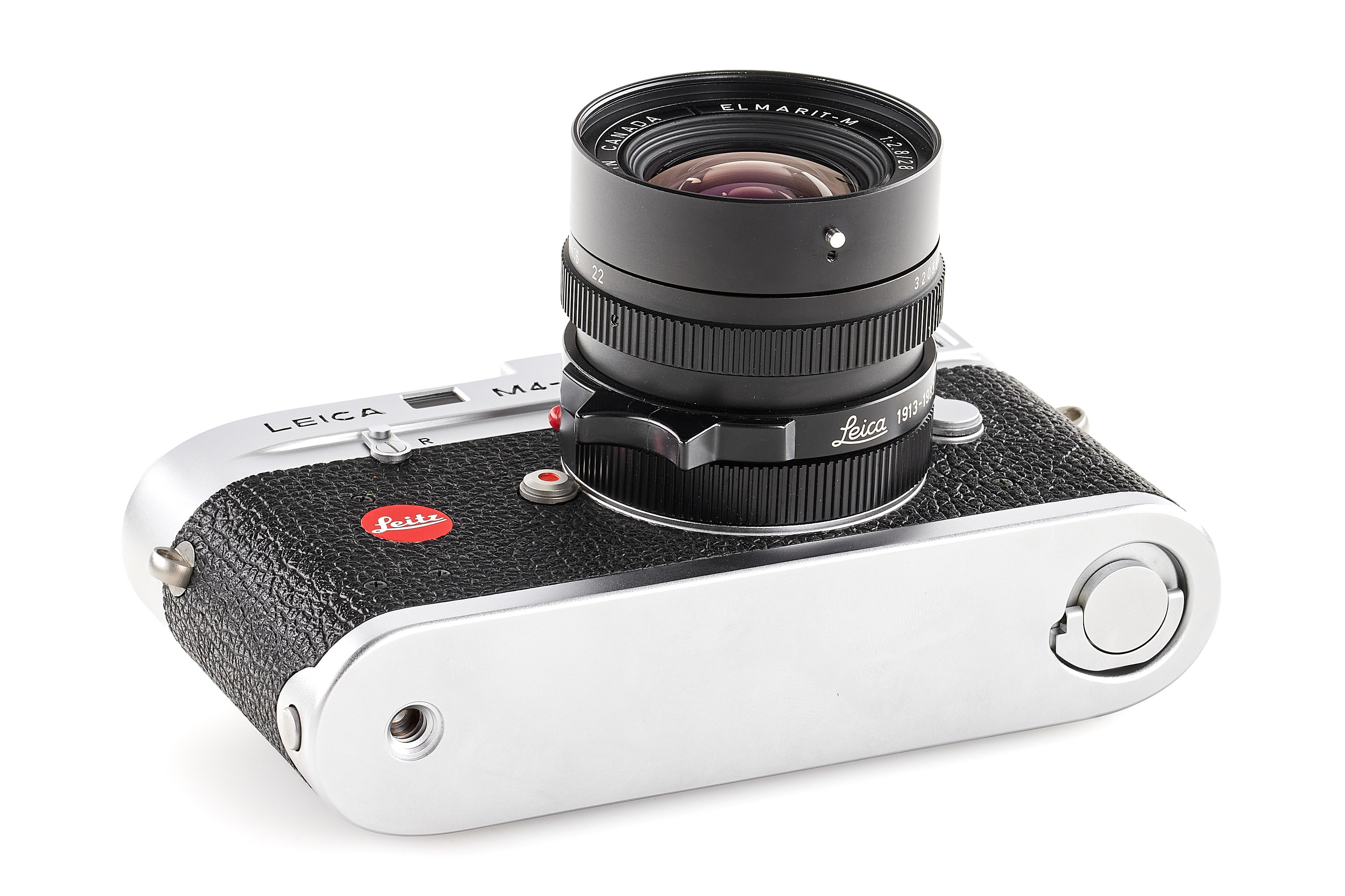 Leica M4-P chrome '1913-1983' * | A01416