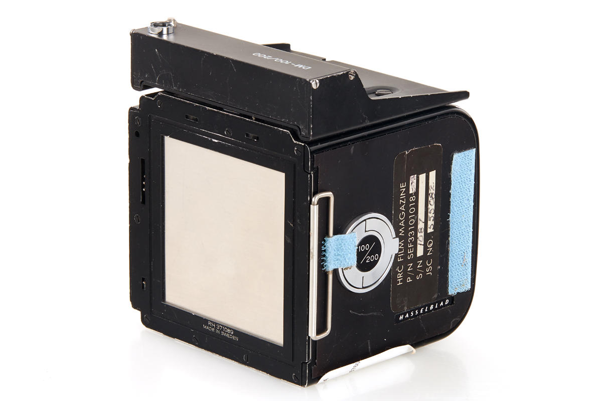 Hasselblad Data Magazin 70 DM-100/200 NASA *