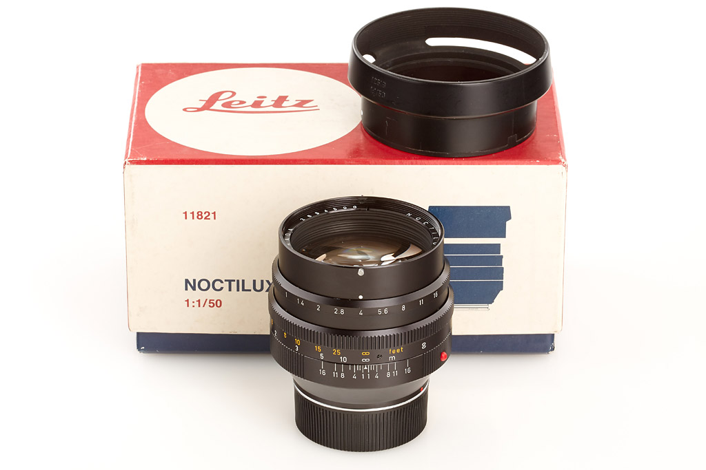 Noctilux 1/50mm 11821