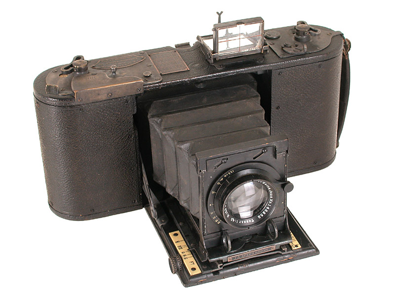 Kodak  No.1A Speed Kodak Camera