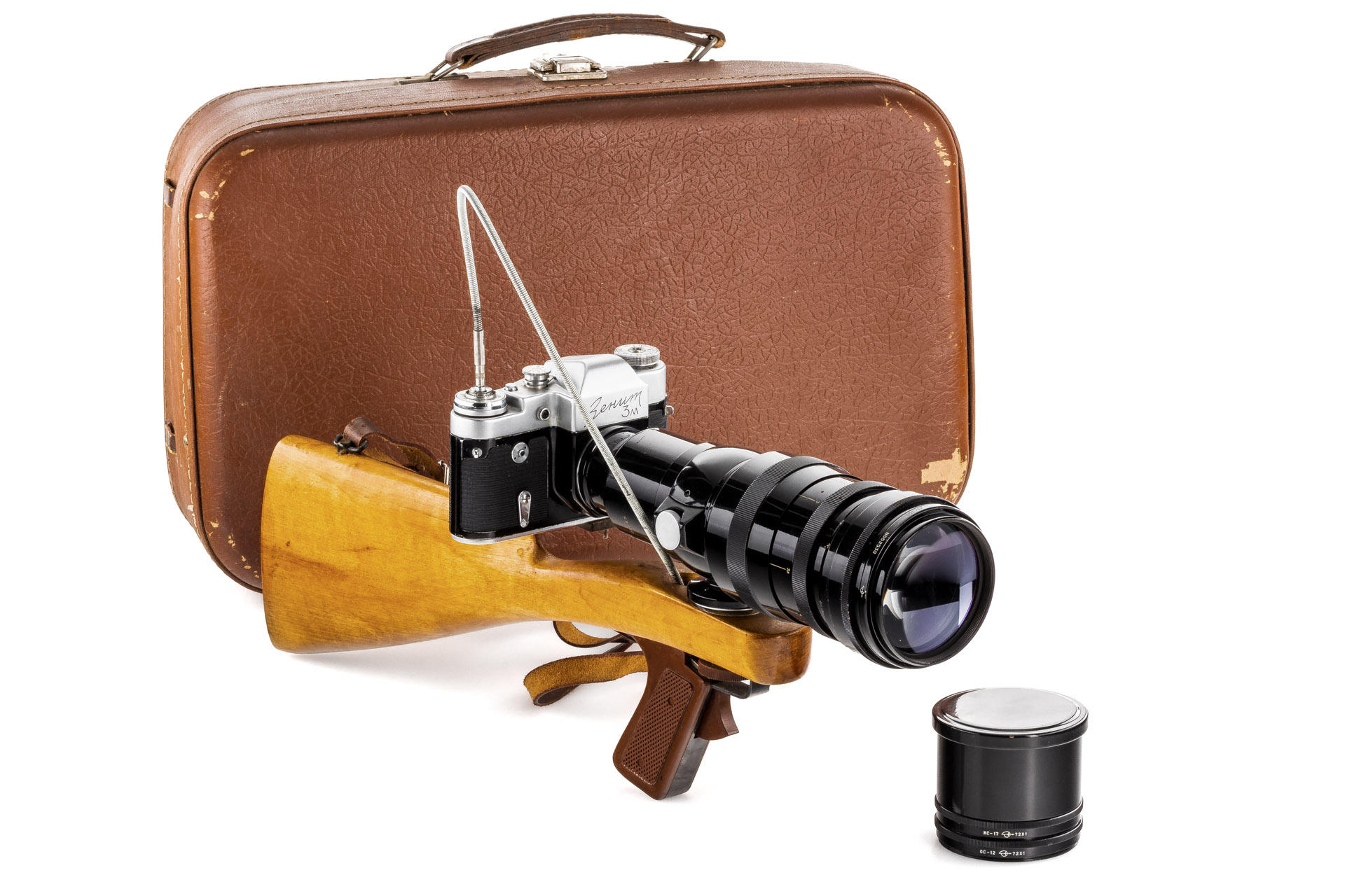 KMZ Zenit Fotosniper Type 1 * KMZ Zenit Fotosniper Type 1 *