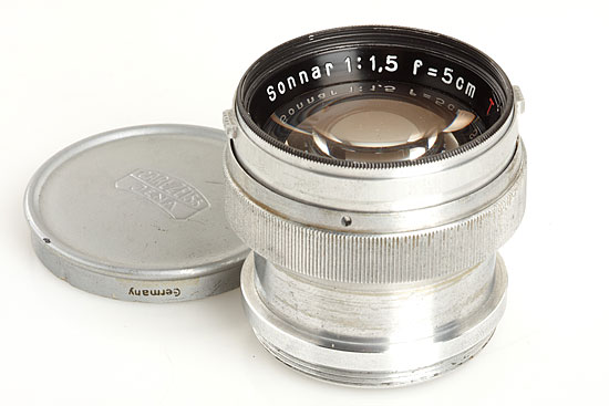 Carl Zeiss Jena Sonnar 1.5/5cm T | AI_16_19408