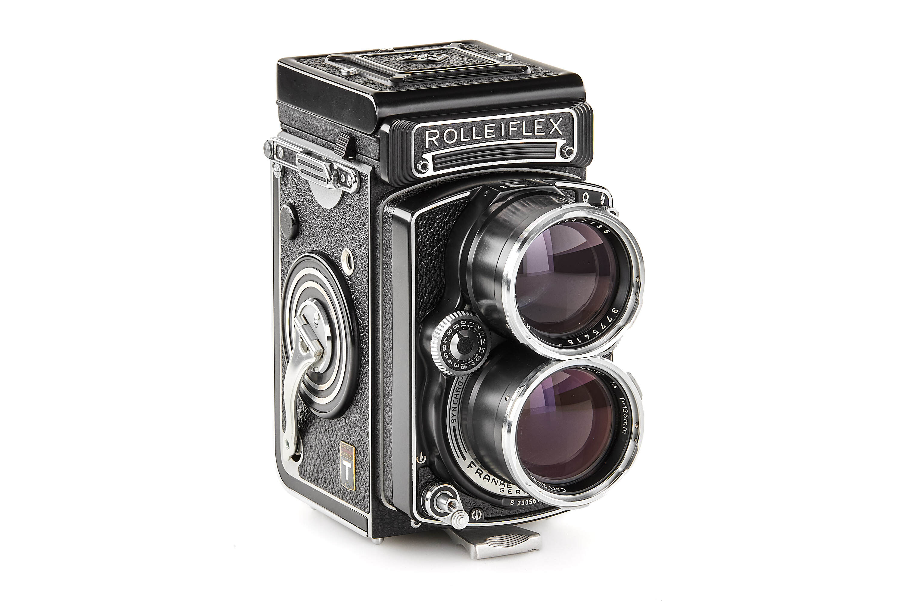 Rolleiflex Tele outfit