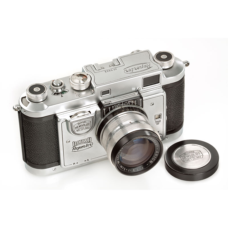 Hensoldt Wetzlar Henso Reporter Hensoldt Wetzlar Henso Reporter