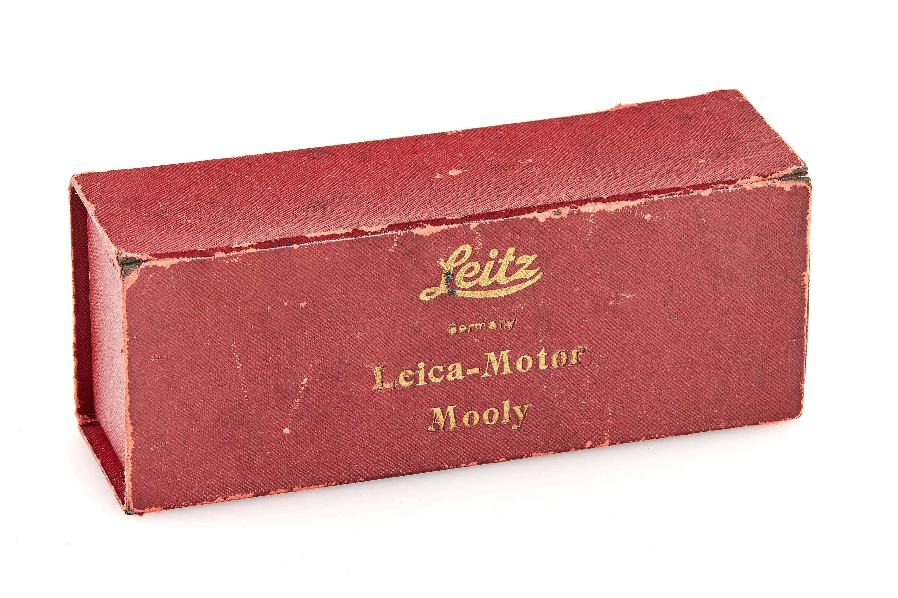 Leica-Motor MOOLY chrome *
