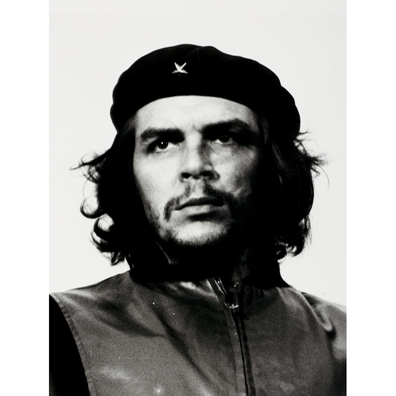 Alberto Korda (1928– 2001), ›Guerrillero Heroico‹