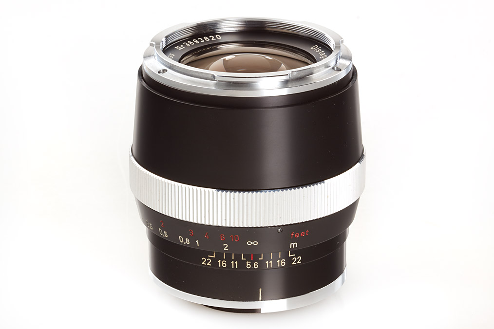 Carl Zeiss Distagon 2/35mm black