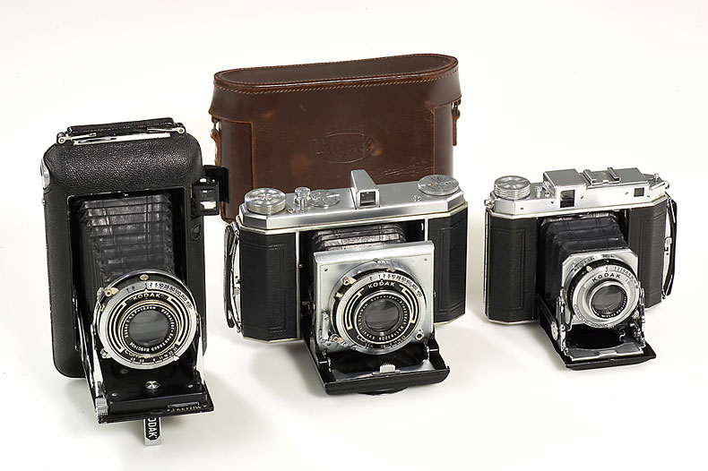 Kodak AG Stuttgart  Cameras (various) Kodak AG Stuttgart  Cameras (various)