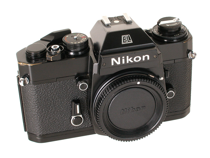 Nikon  EL2 black