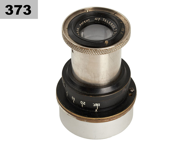 Ross   Teleros 5.5/4'