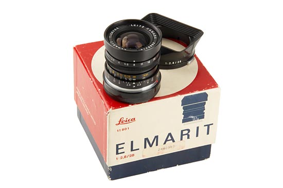 Elmarit 2.8/28mm 2nd Version
