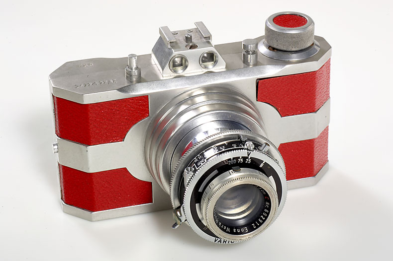 Westfälische Kamera & Apparatebau   Navax Westfälische Kamera & Apparatebau   Navax