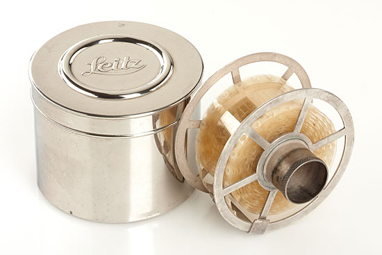 CORREX Developing Tank